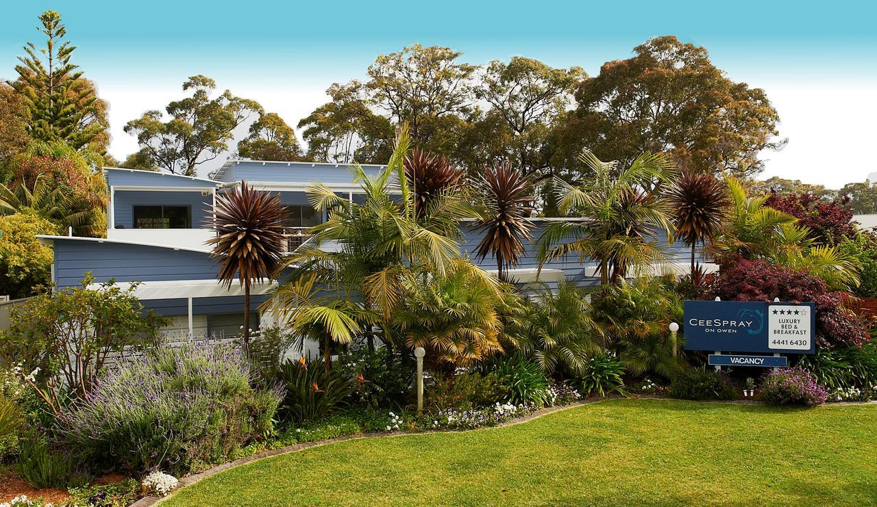 Ceespray - Accommodation In Huskisson - Jervis Bay Kültér fotó