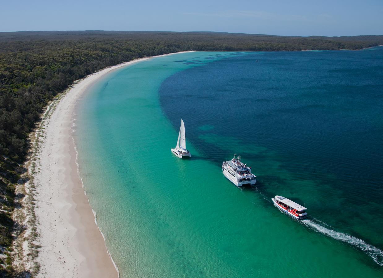 Ceespray - Accommodation In Huskisson - Jervis Bay Kültér fotó